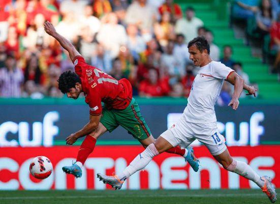 Cristiano Ronaldo ha la porta inviolata e il Portogallo vince ancora